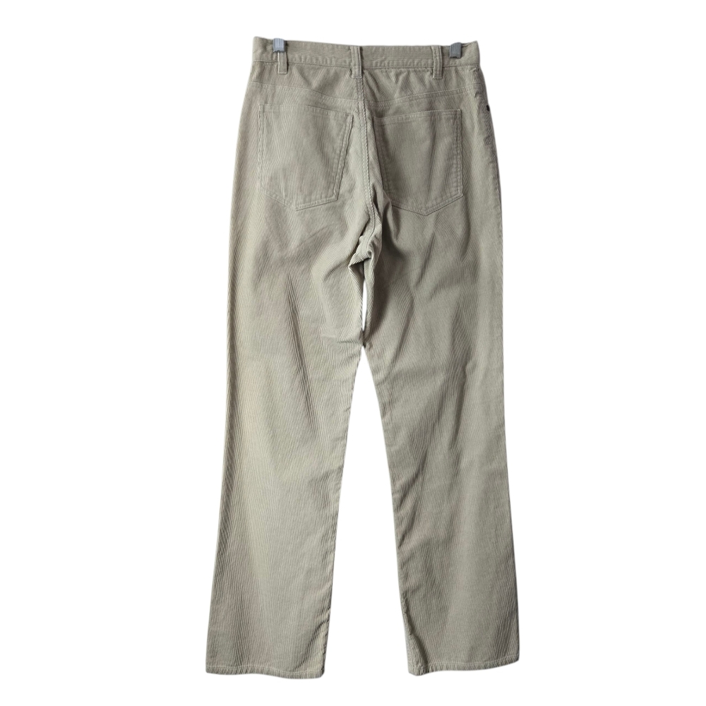 J.Crew High-Rise Corduroy Pants Cotton Pockets - Picture 2 of 13